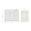 Base de meuble-lavabo simple Petrel-85027784