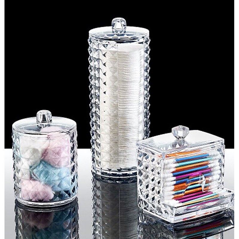 Cengiz Plastic Makeup Organiser