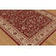 Tapis oriental rouge / beige Clarence-20963806