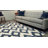 Baptista Wool Geometric Indoor Rug-1098556645