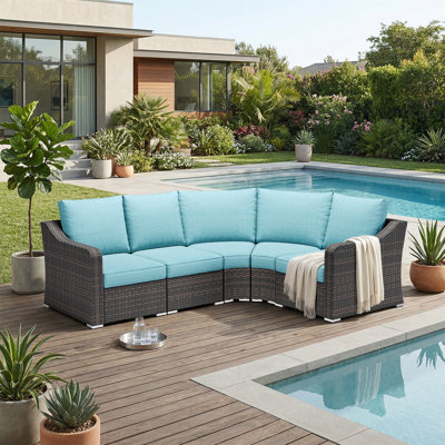  5-Piece Outdoor Furniture Set