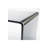 Shadow Glass Top End Table-98416656