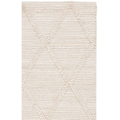 Tapis en jute / sisal