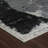 Rug Branch Atlas 8' x 11' (7'10" x 10'10") Black/Beige Abstract Patchwork Indoor Area Rug, Modern, Medium Pile, Stain-Resistant Carpet - Living Room, Bedroom, Dining Room, and Kitchen-797854106