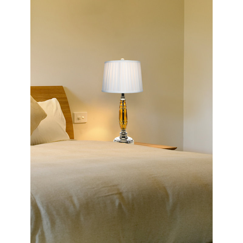 Dafni Crystal Table Lamp