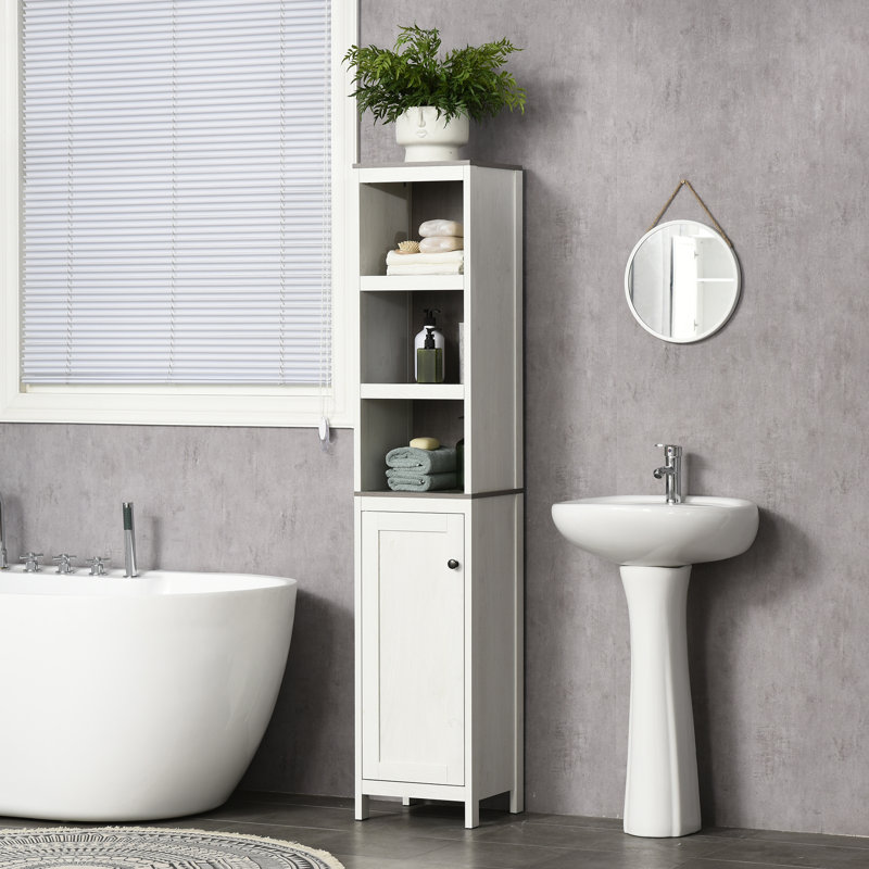 Flagler Freestanding Bathroom Cabinet