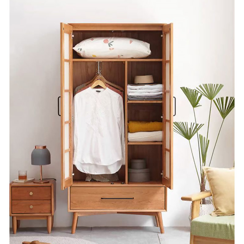 Garde-robe Nordic Minimalist