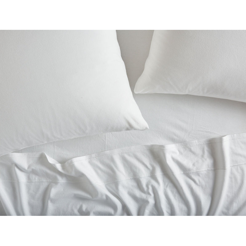 Jersey Sheet Set, Twin XL, Laurel