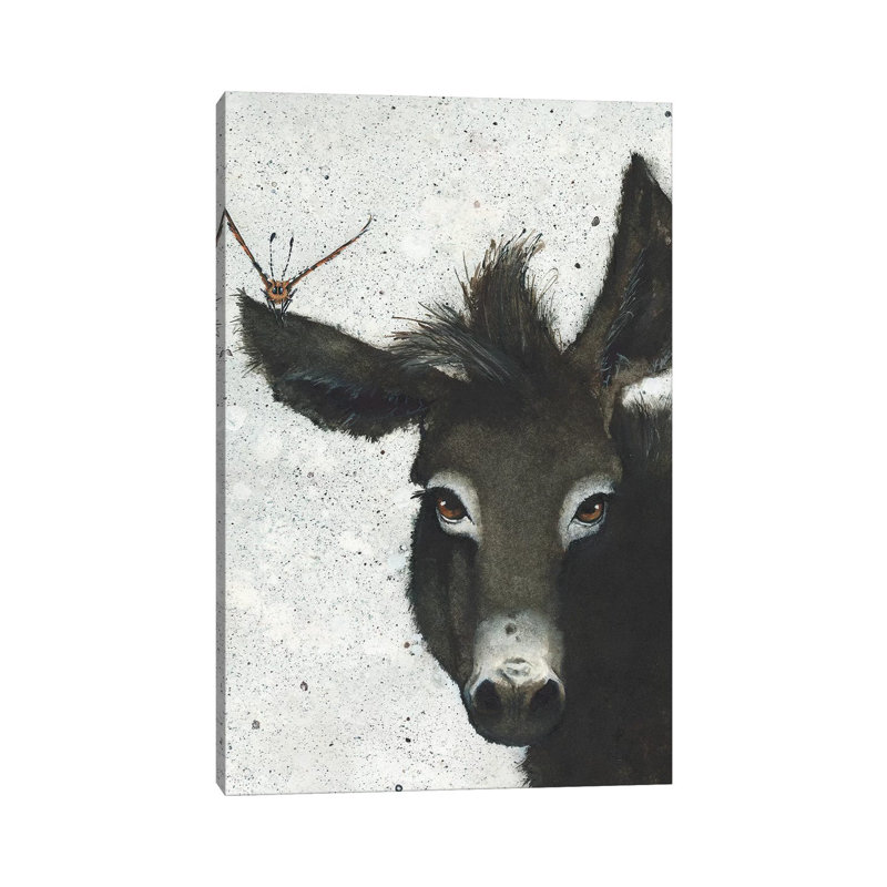Solidarity 1 Piece Wrapped Canvas Wall Art, 101.6 cm H x 66.04 cm W x 1.91 cm D