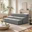 60.02 " Corduroy Sectional