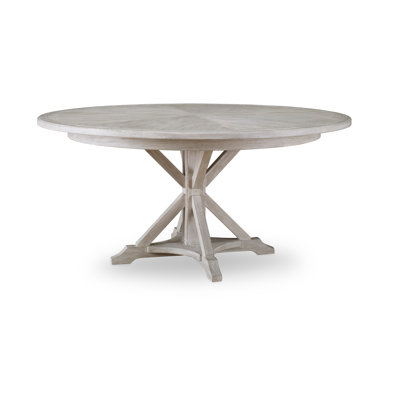 Camden Round Solid Oak Dining Table