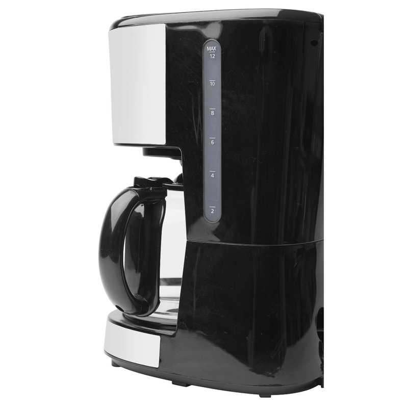 HADEN Stainless Steel Heritage Coffee Machine & Countertop Microwave, Ivory