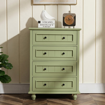 Amarilys 4 Drawer 26" W Chest