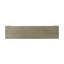 Banc de salle à manger en bois, gris et taupe, aspect, largeur 63 po, bois franc, assemblage simple, cadre, longue durée, minimal