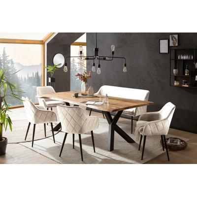 6 - Person Dining Set
