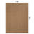 Diamond Grid Natural/Jute Easy-Care Indoor/Outdoor Flat Woven Area Rug-470602738