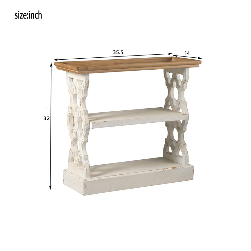 Console 35,5 po Arietta