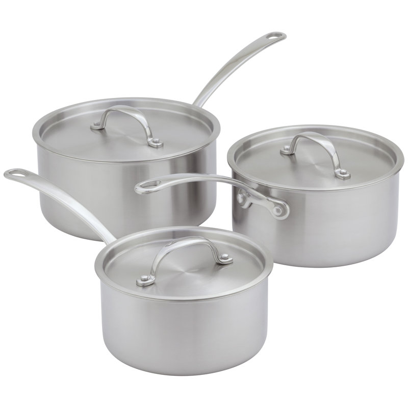 20 Quarts Stainless Steel Saucepan
