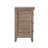Hungerford 18'' W Solid Wood Nightstand