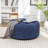 Castanedo Upholstered Round Ottoman-121998659