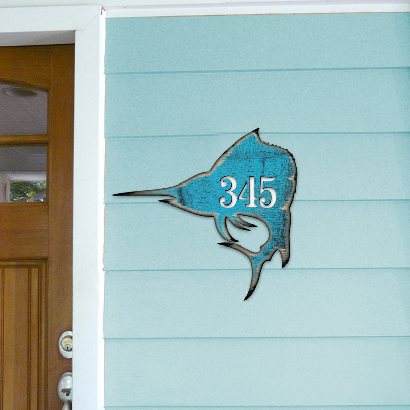 Novelty Wall Plaque