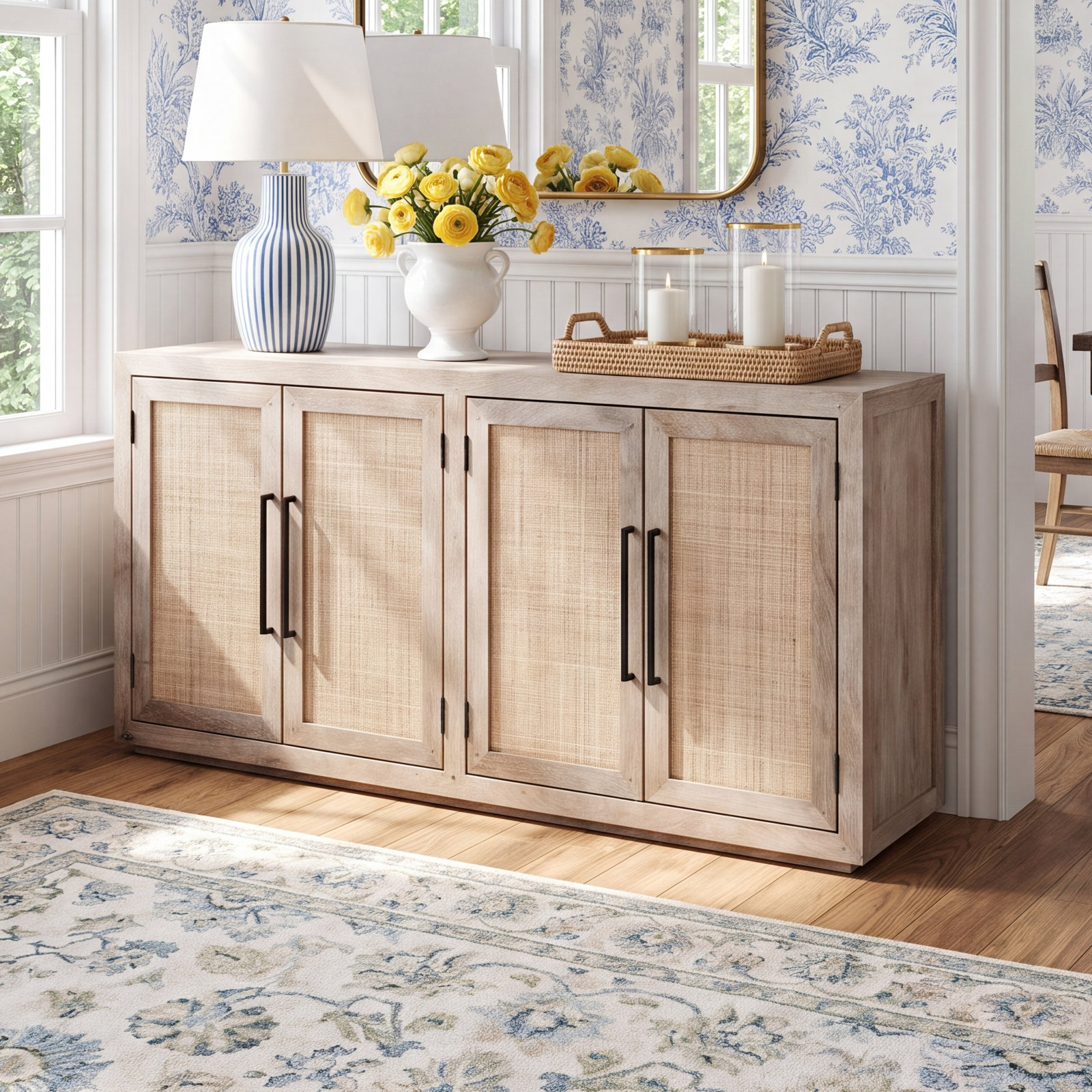 Cara Mango Sideboard