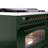 ILVE Nostalgie II Series 36 inch Dual Fuel Range with 6 Burners, Griddle (Glass Door)-98168263-124968143