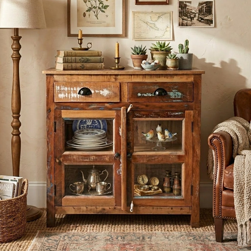 Armoire 2 portes Cynera