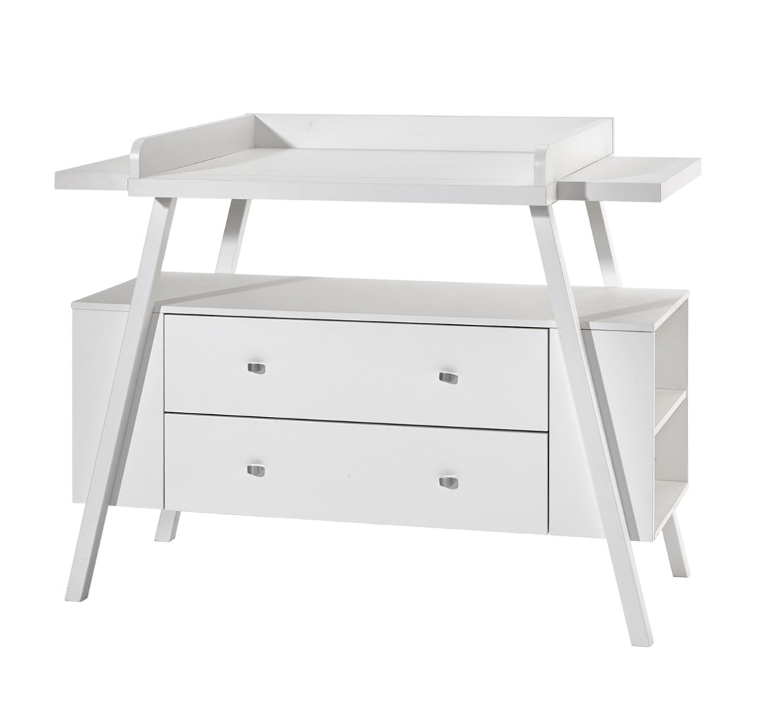 Schardt Wickelkommode Holly White
