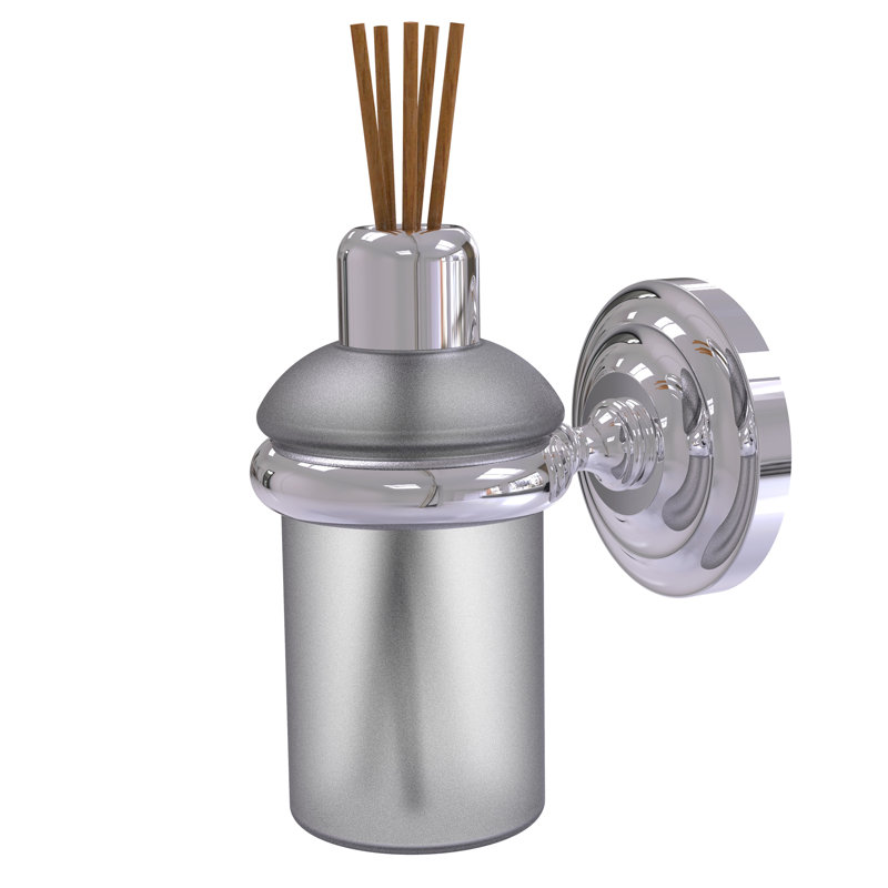 Porte-bâtons de parfum leamore, Chrome poli