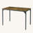 Anova 4 - Person Four Leg Dining Set