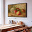 "Délicieuses pommes, art mural"-444625659