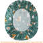 Ensemble de draps 4 pièces Green Forest