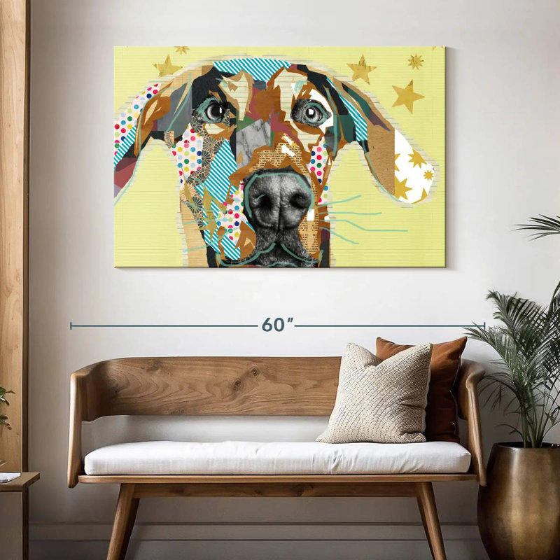 Doberman Collage