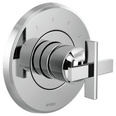 Levoir® Sensori® Thermostatic Valve Trim