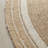 Ankita Bordered Jute Area Rug-1119353989