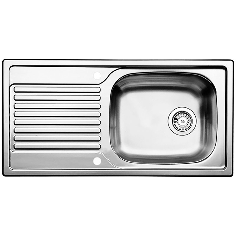 Magnum 86 x 44cm Inset Kitchen Sink