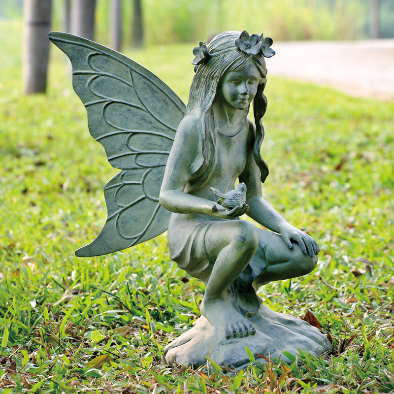 Fairy Statue