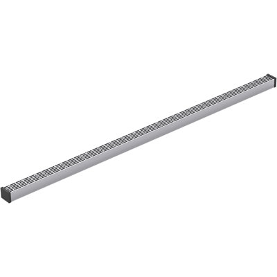 Linear Grid Shower Drain