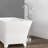 2 Handle Freestanding Tub Filler with Diverter-52902899