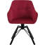 Alliene 48cm H Velvet Upholstered Armchair-1762040531-1805771134