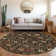 Chayil Area Rug with Non-Slip Backing