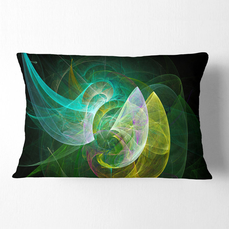 Reversible Throw Pillow
