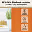 Curtains With Curtains 2 Pcs Polyester-780538671-780538659