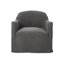 Lowell Slipcover Swivel Chair-236883426