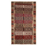 One-of-a-Kind 5'10" X 10'3" Hand Knotted Area Rug