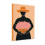 Femme abstraite au chapeau tenant des roses-1780365632-1780365633-1780365638