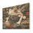 Minimalism Frogs Toads - Frogs & Toads Wood Wall Art On Natural Pine Wood-1619989473