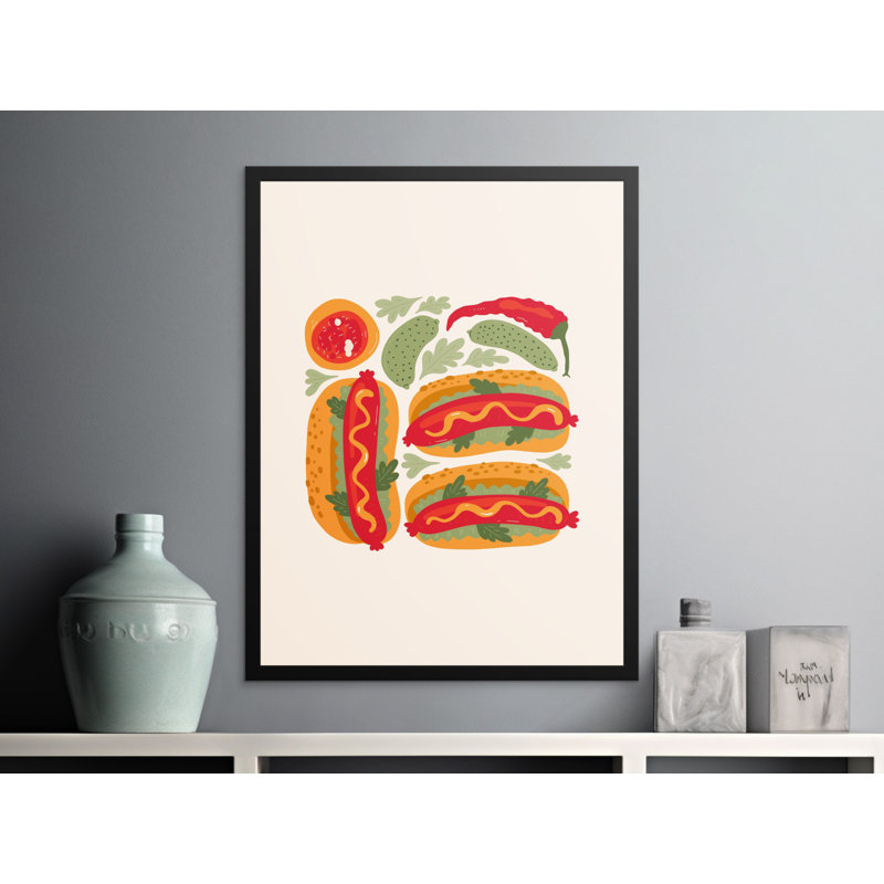Denardo Single Picture Frame Print, 35.56 cm H x 27.94 cm W