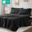 Micro Fleece Sheet Set-1940575892-1911113385
